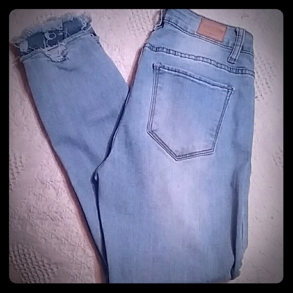 Iris Jean Los Angeles Denim - Iris Jeans Los Angeles